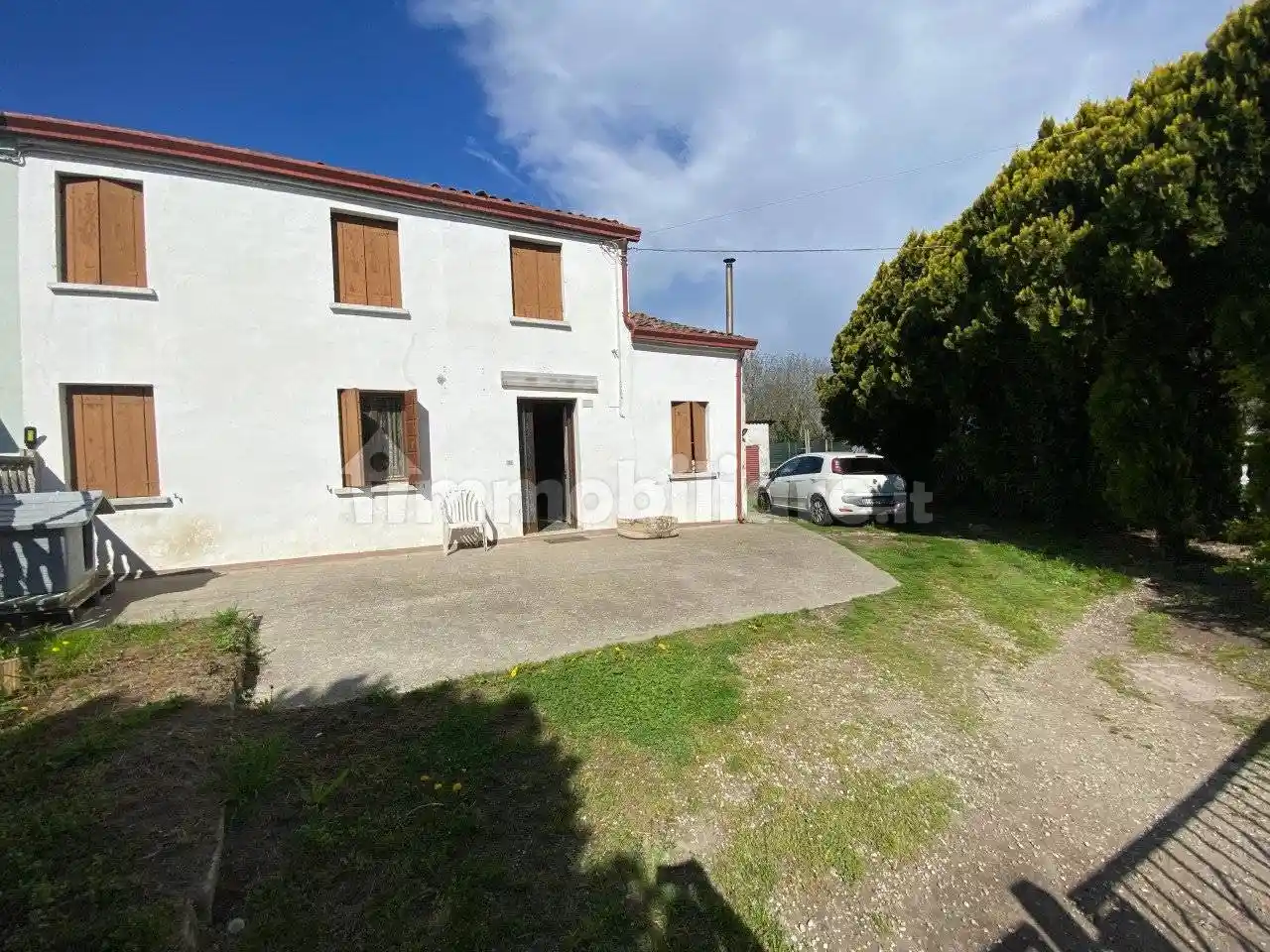 Villetta a schiera in vendita a Tribano