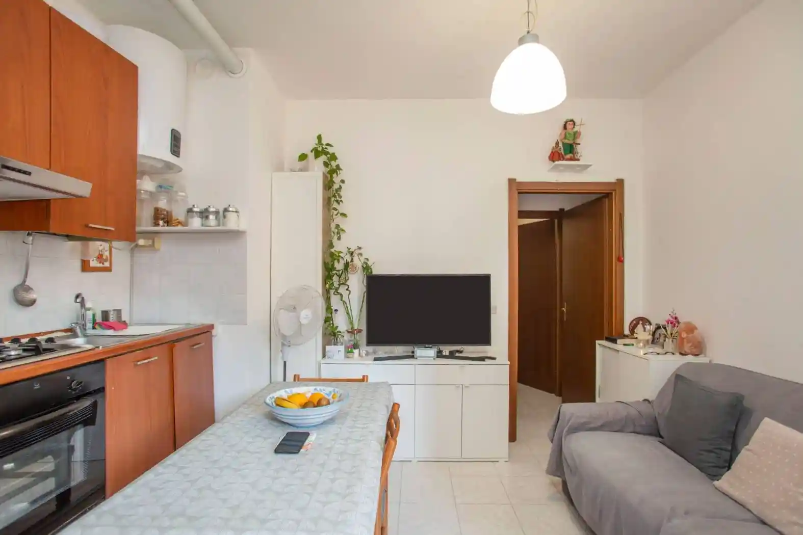 Bilocale via Piero della Francesca 4/2, Sempione, Milano - foto 2