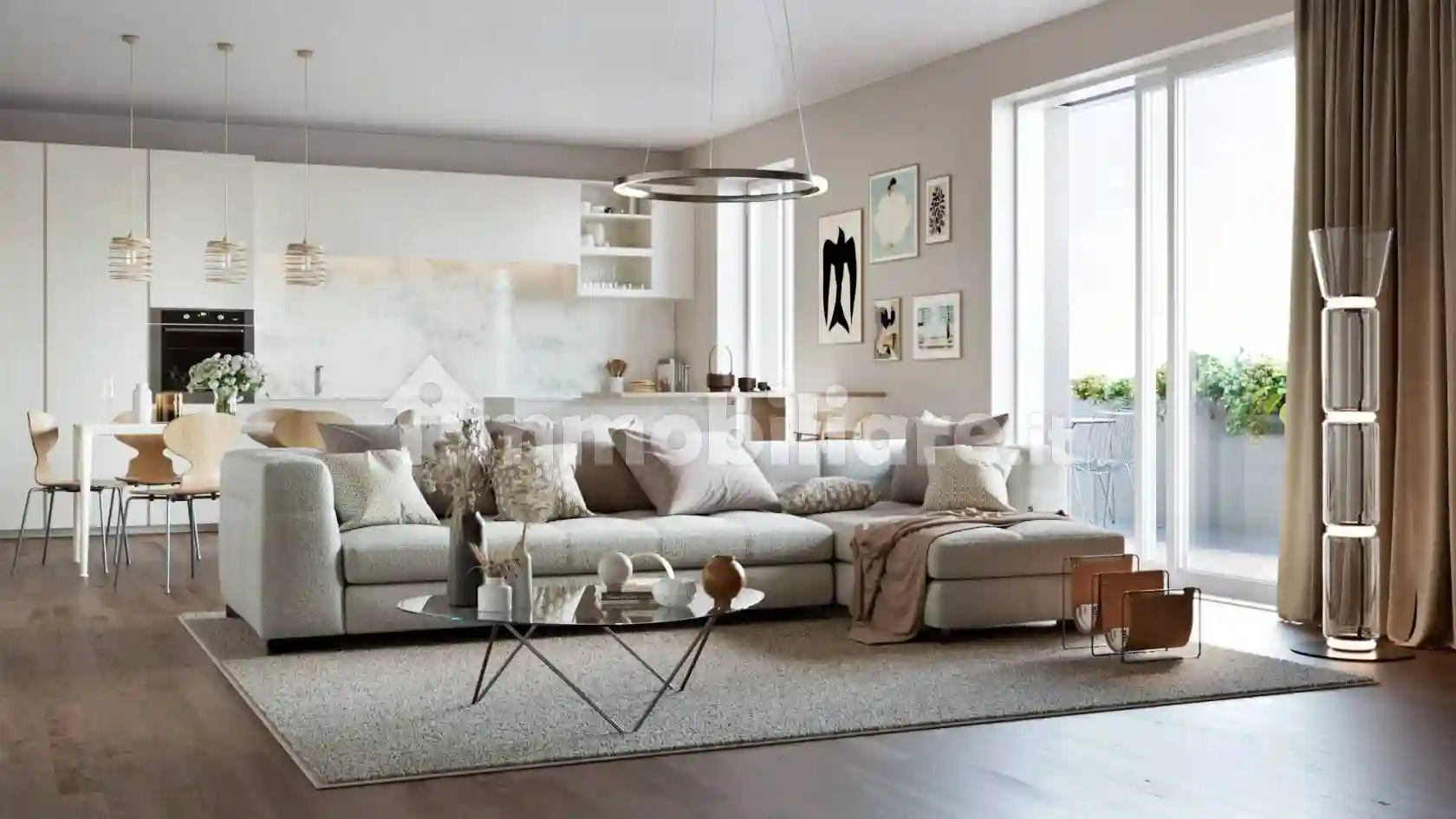 Appartamento - foto 3