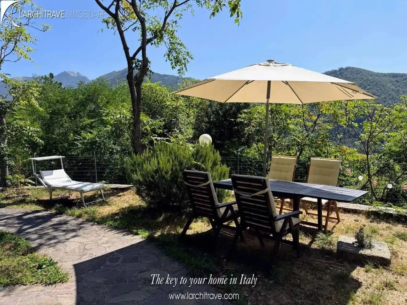 Villa in vendita a Fivizzano