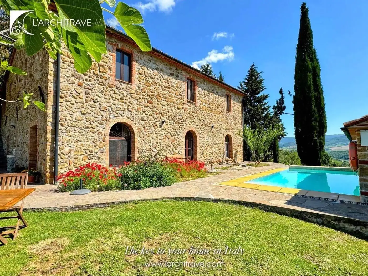 Villa in vendita a Monteverdi Marittimo