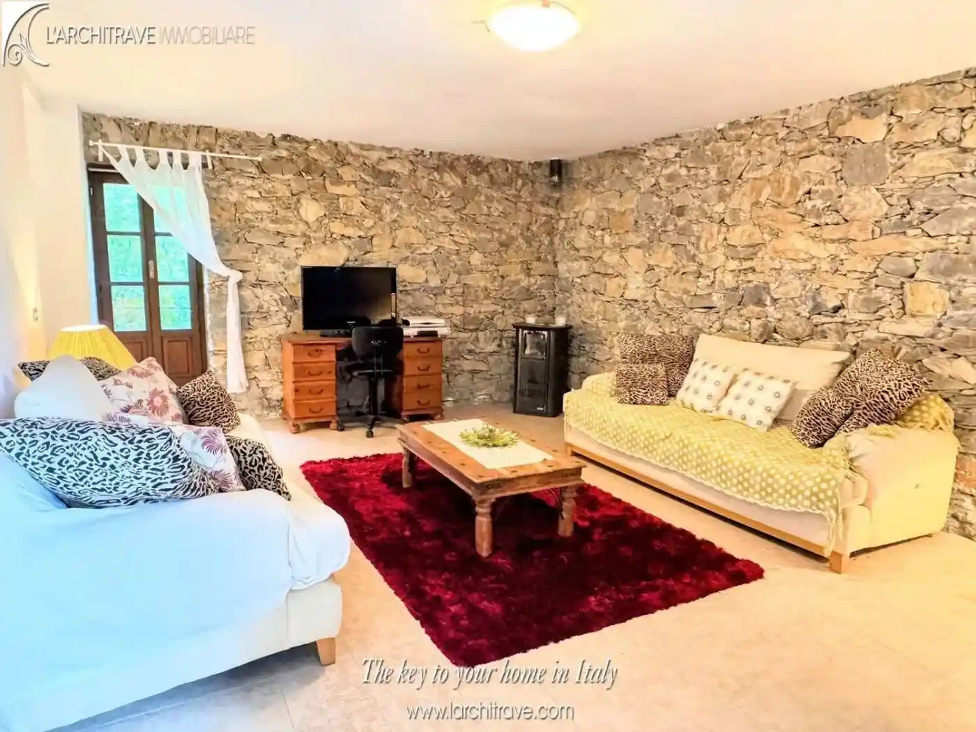 Villa unifamiliare 114 m², Bagnone - foto 4