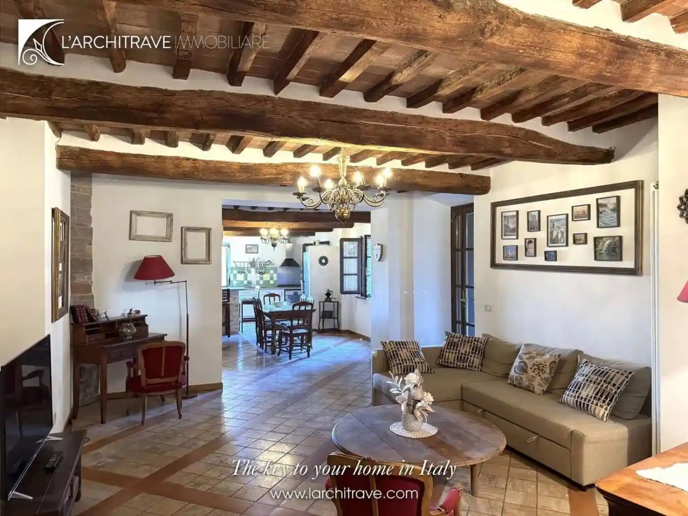 Villa in vendita a Chianni