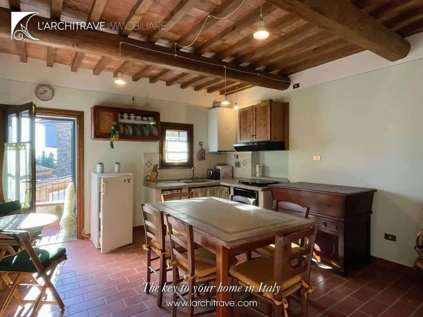 Villa in vendita a Chianni