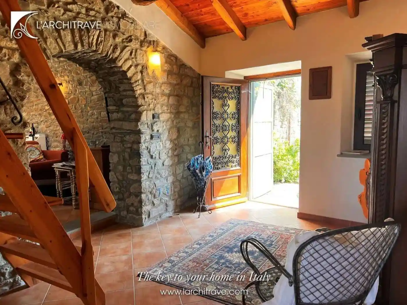 Villa in vendita a Comano