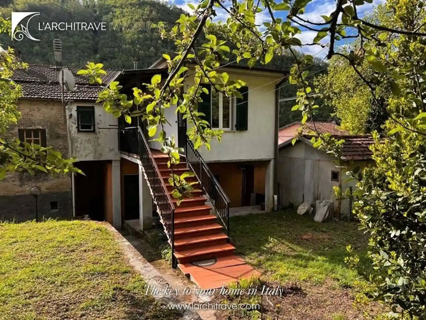 Villa in vendita a Licciana Nardi