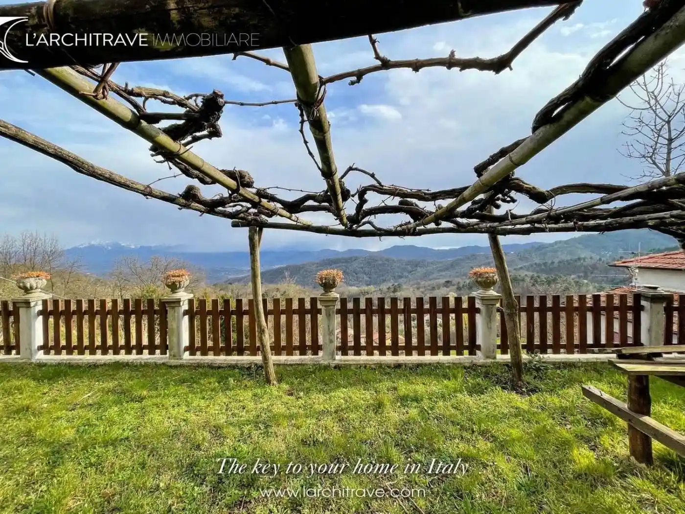 Villa in vendita a Mulazzo