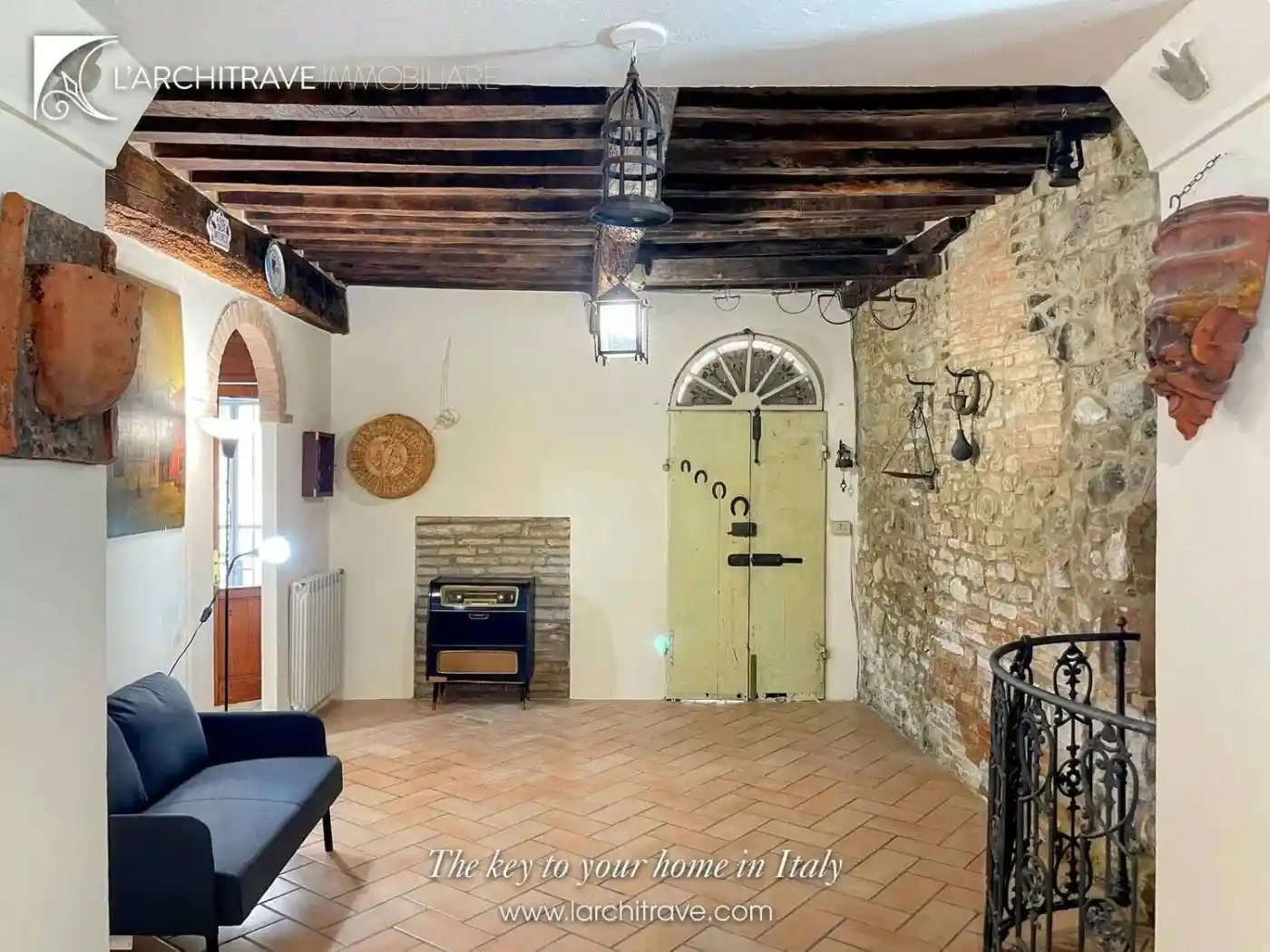 Villa in vendita a Chianni