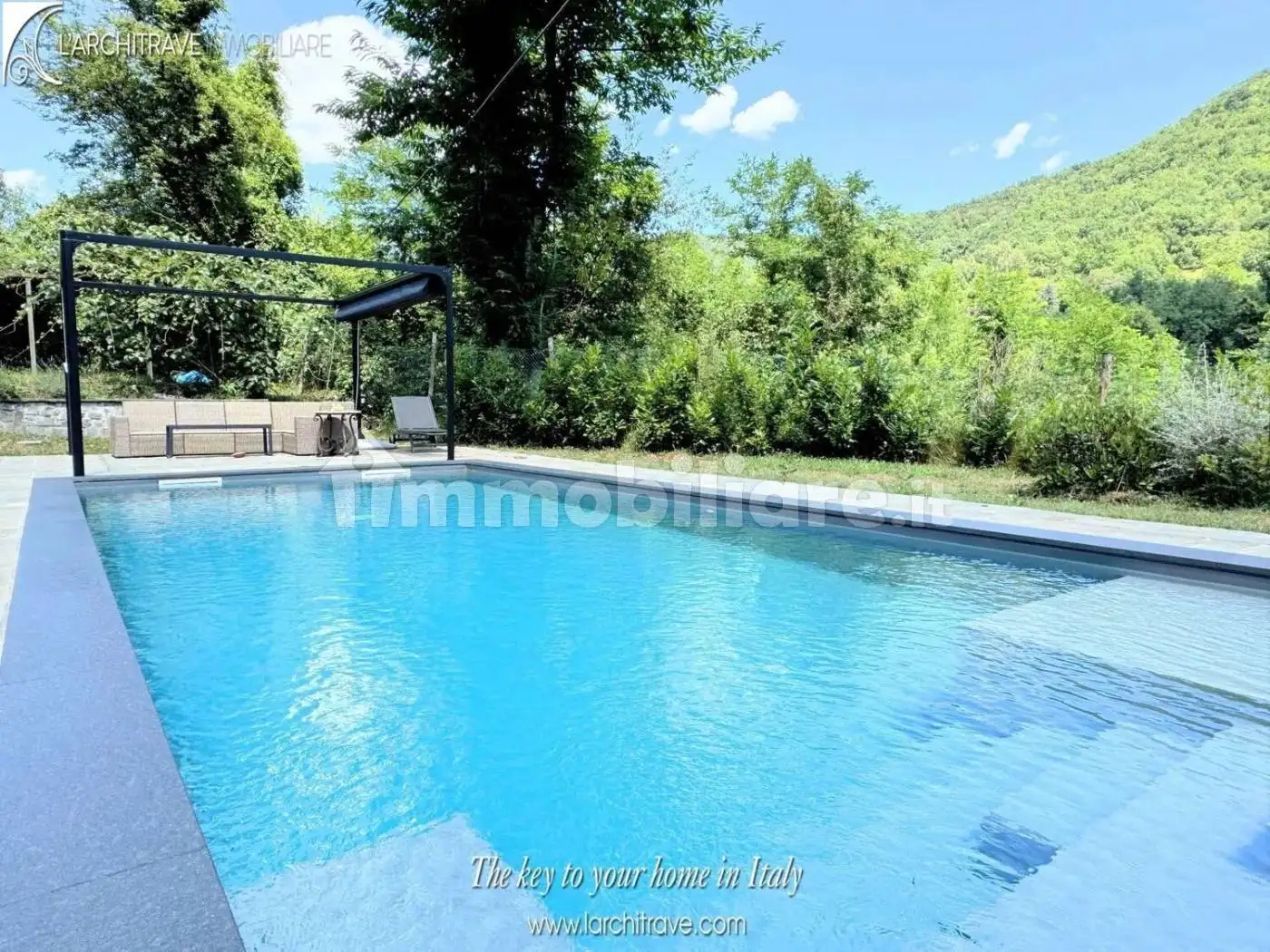 Villa unifamiliare 147 m², Comano - foto 2