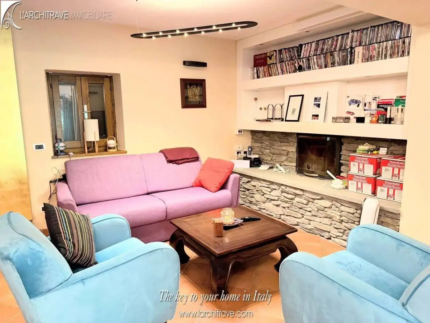 Villa unifamiliare 147 m², Comano - foto 4