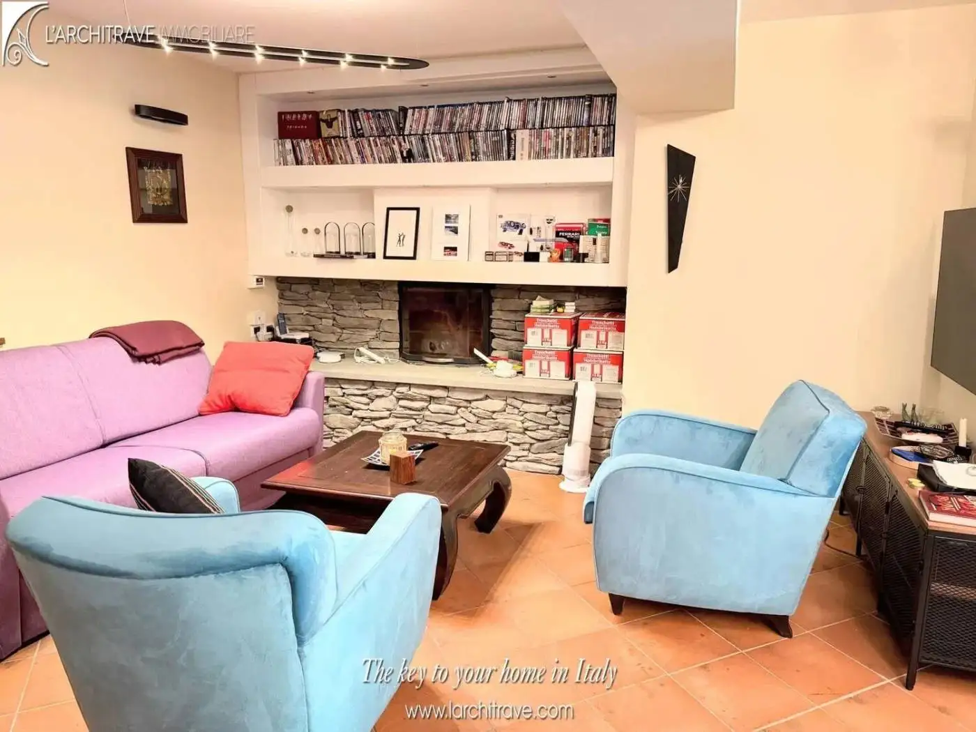 Villa unifamiliare 147 m², Comano - foto 5