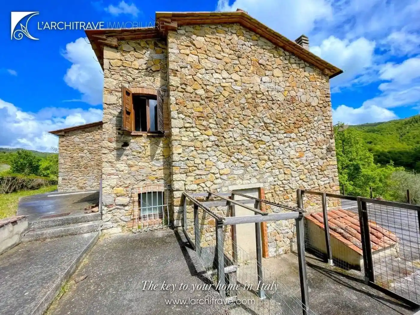 Villa in vendita a Castelnuovo di Val di Cecina