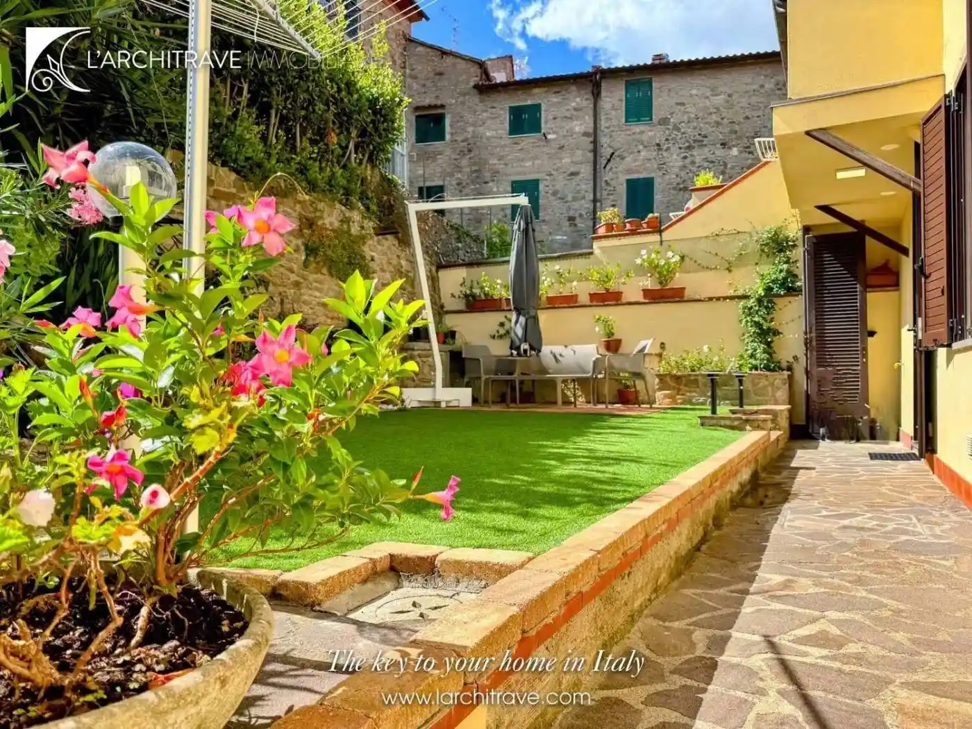 Villa in vendita a Chianni