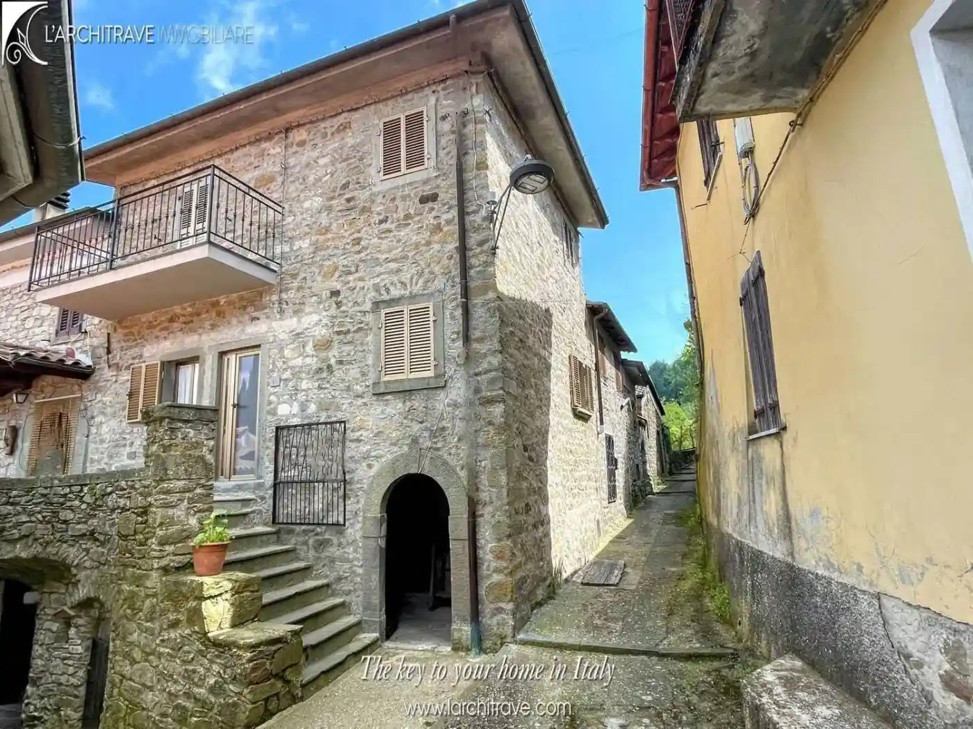 Villa in vendita a Casola in Lunigiana