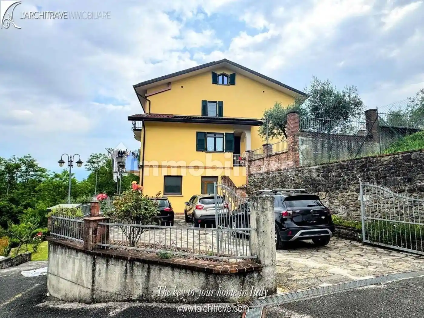 Villa in vendita a Aulla