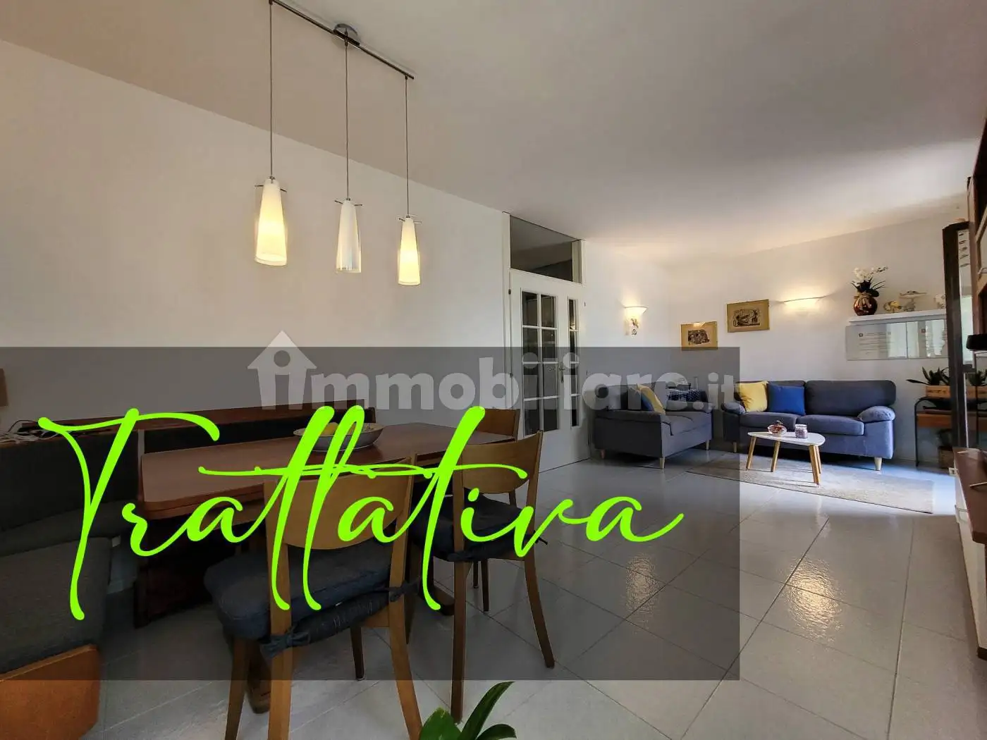 Appartamento in vendita a Trento