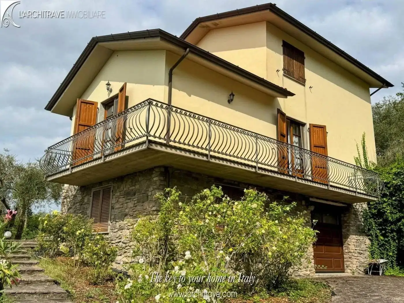 Villa in vendita a Bagnone
