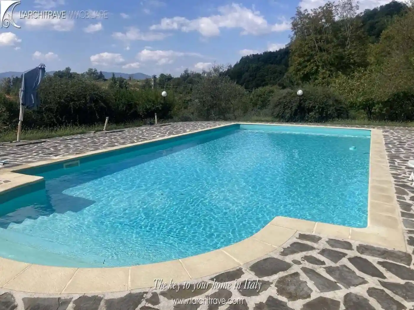 Villa unifamiliare 208 m², Bagnone - foto 2