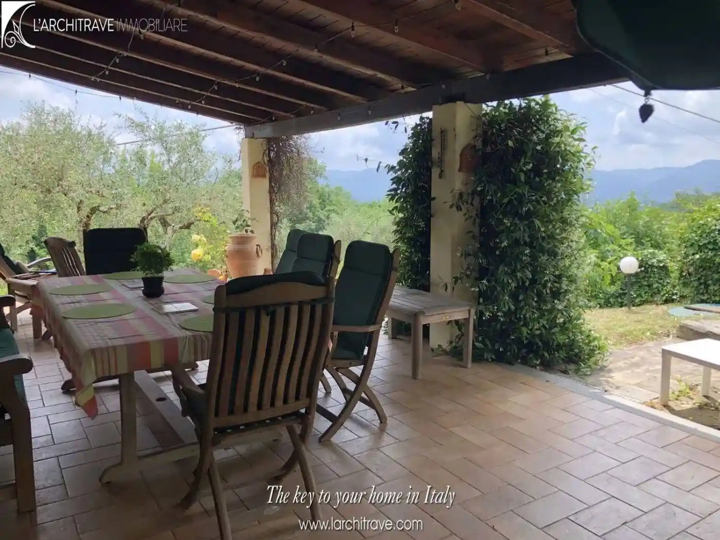 Villa unifamiliare 208 m², Bagnone - foto 4