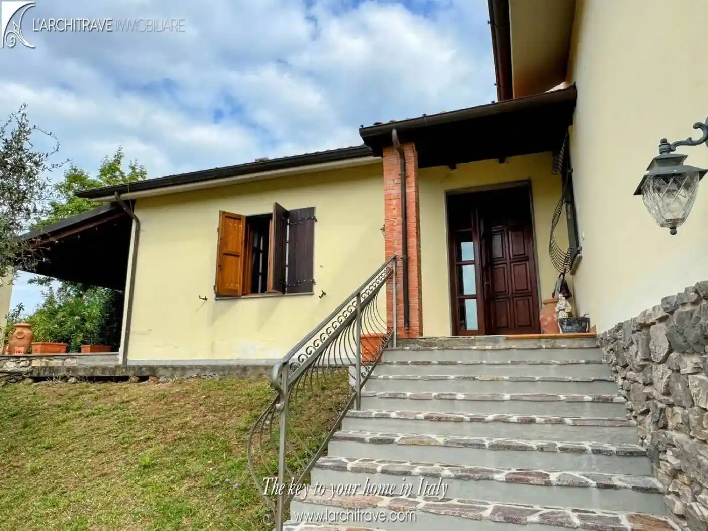 Villa unifamiliare 208 m², Bagnone - foto 5