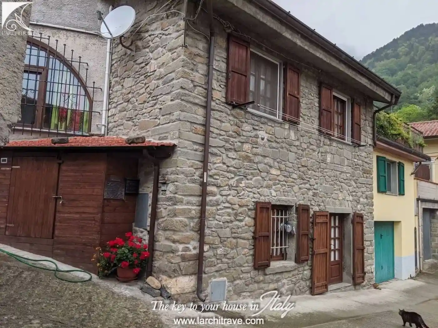 Villa in vendita a Comano