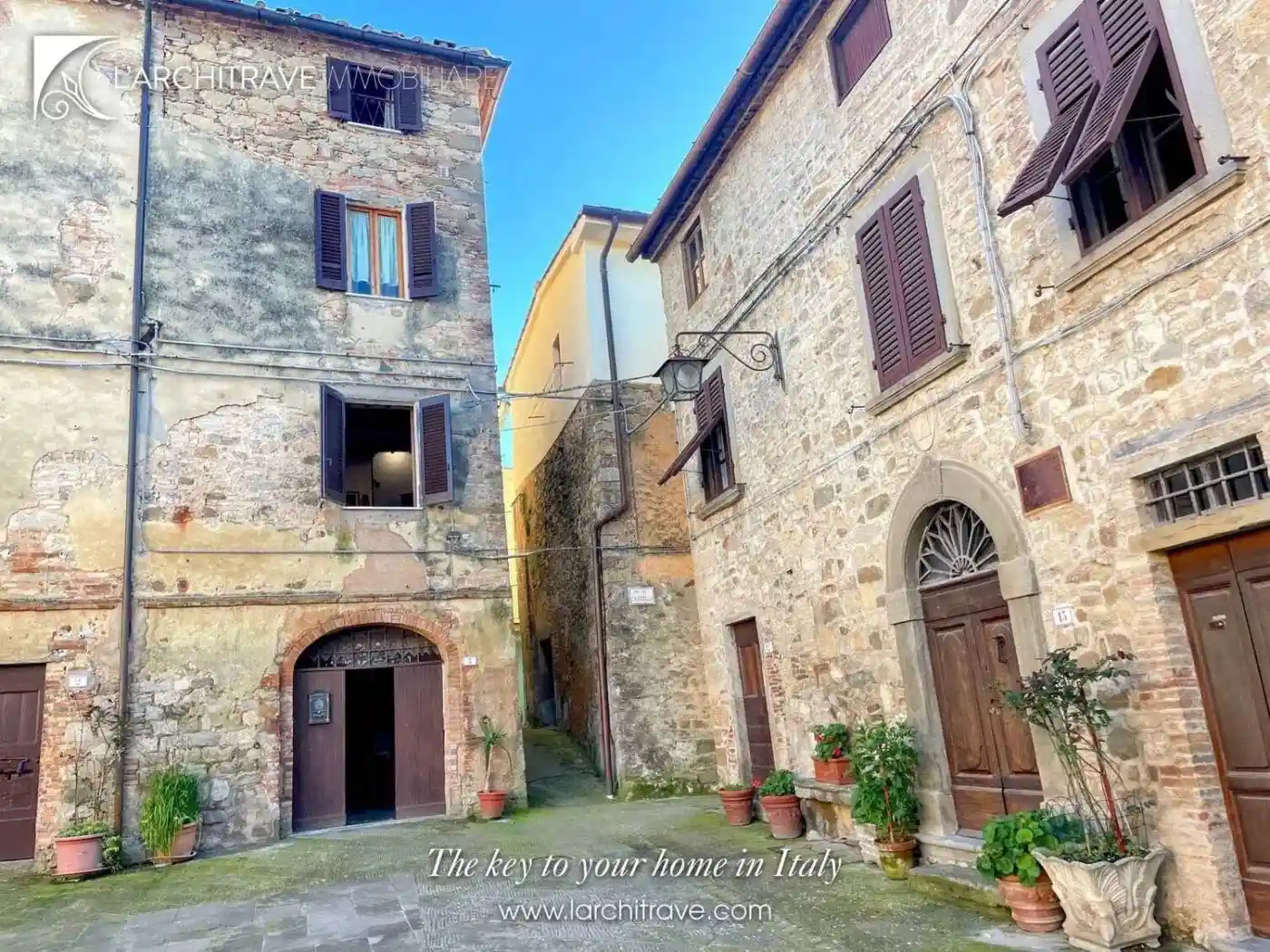 Villa in vendita a Chianni