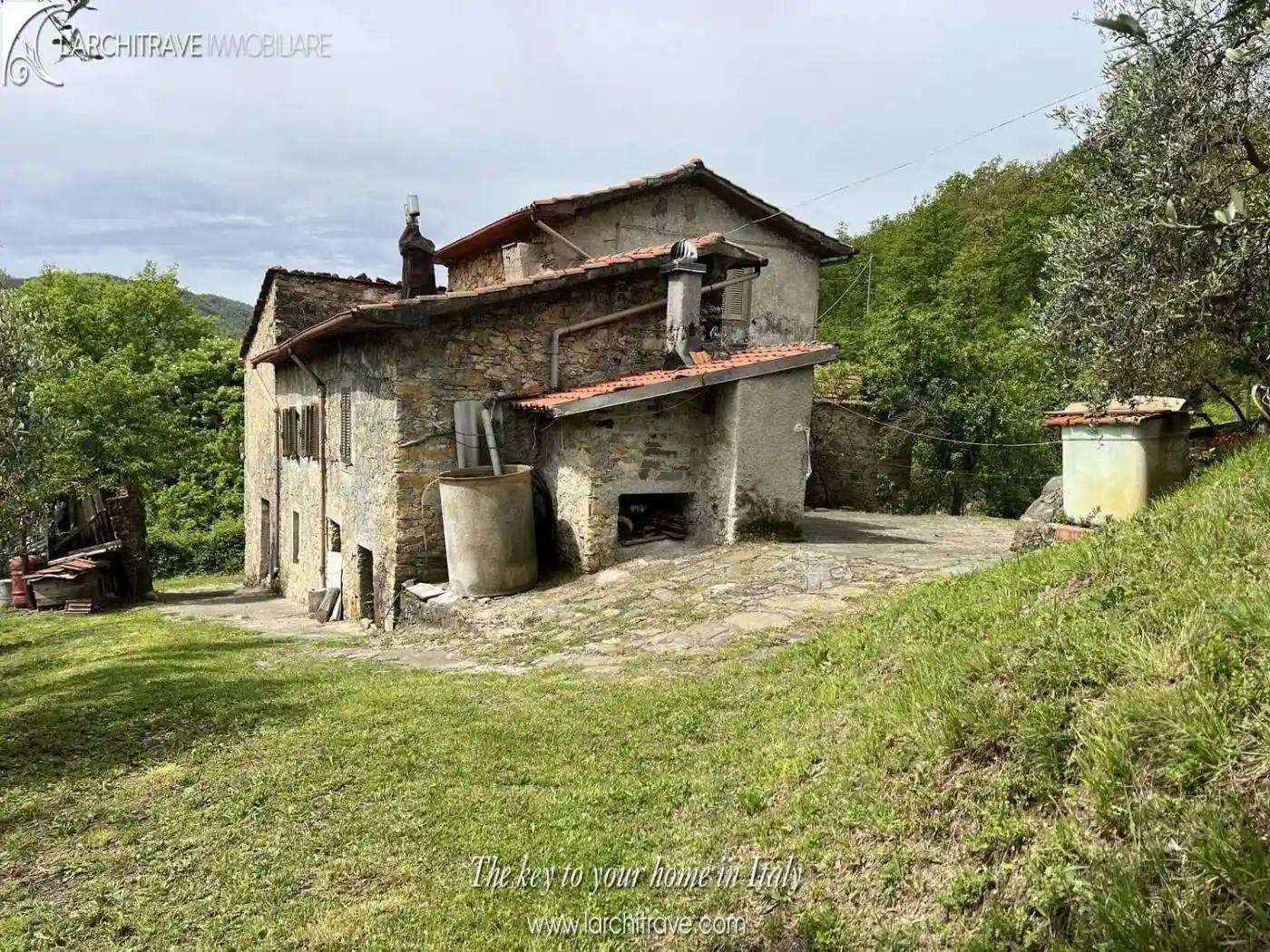 Villa in vendita a Fivizzano