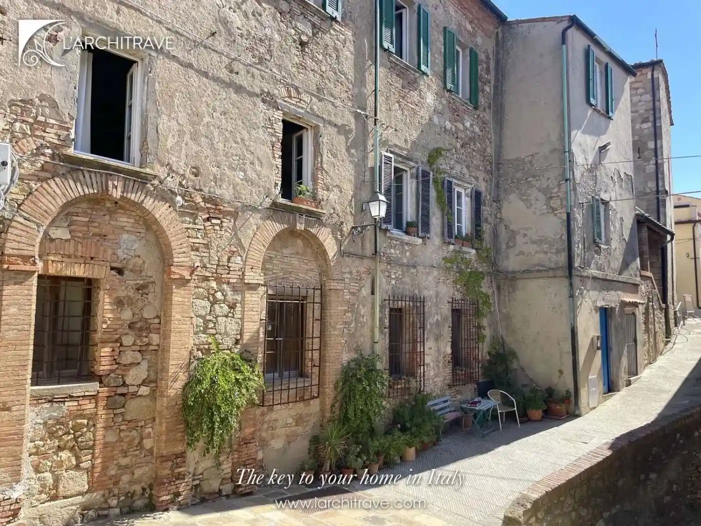 Villa in vendita a Pomarance