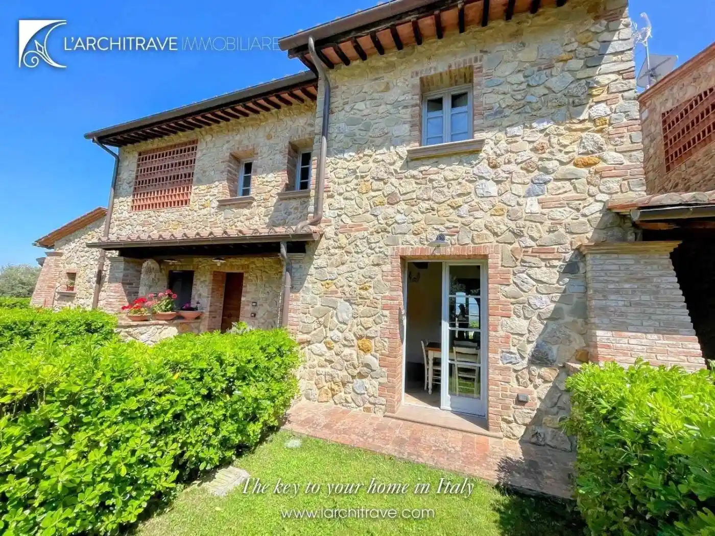 Villa in vendita a Chianni