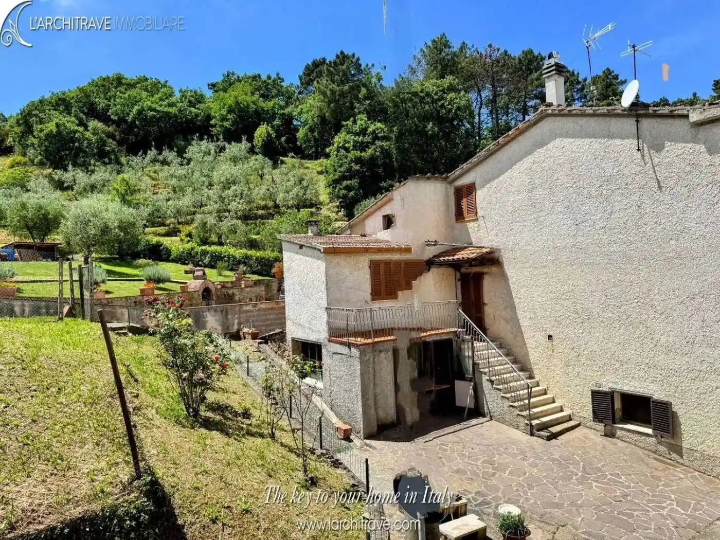 Villa in vendita a Chianni