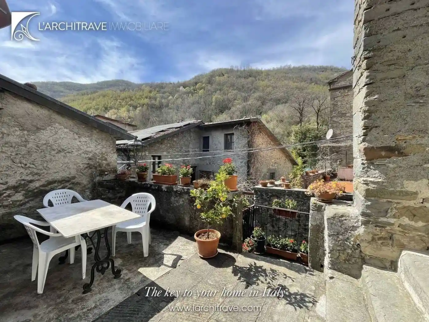 Villa in vendita a Licciana Nardi