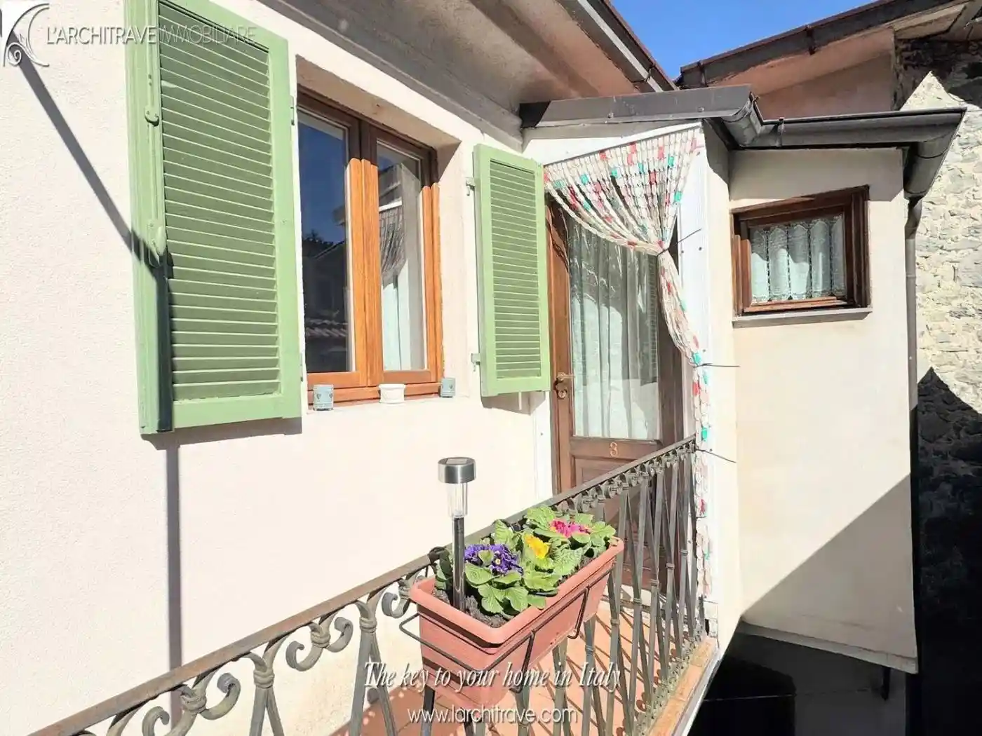 Villa in vendita a Mulazzo