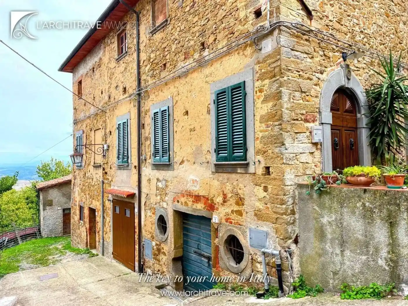 Villa in vendita a Chianni