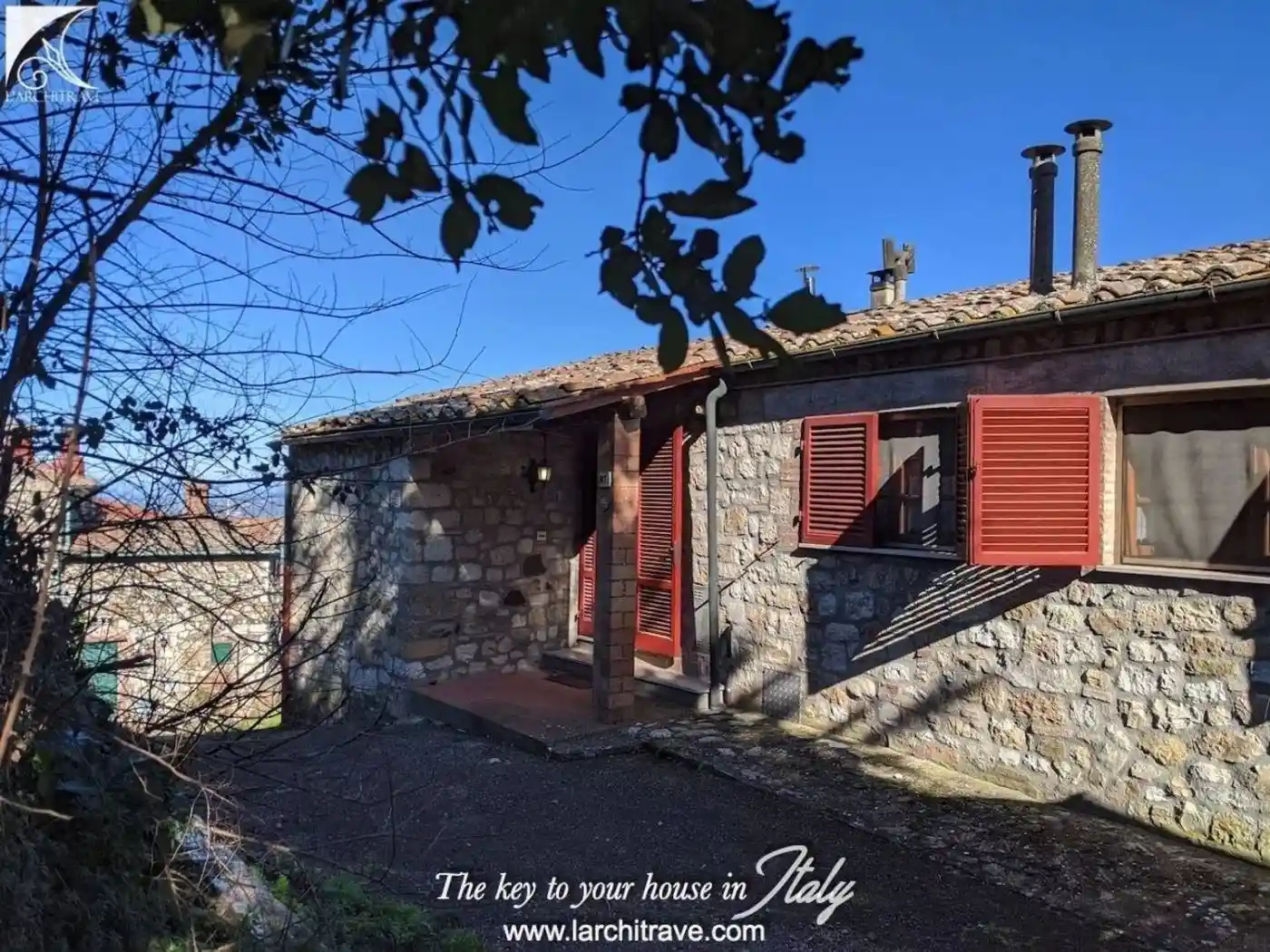 Villa in vendita a Pomarance