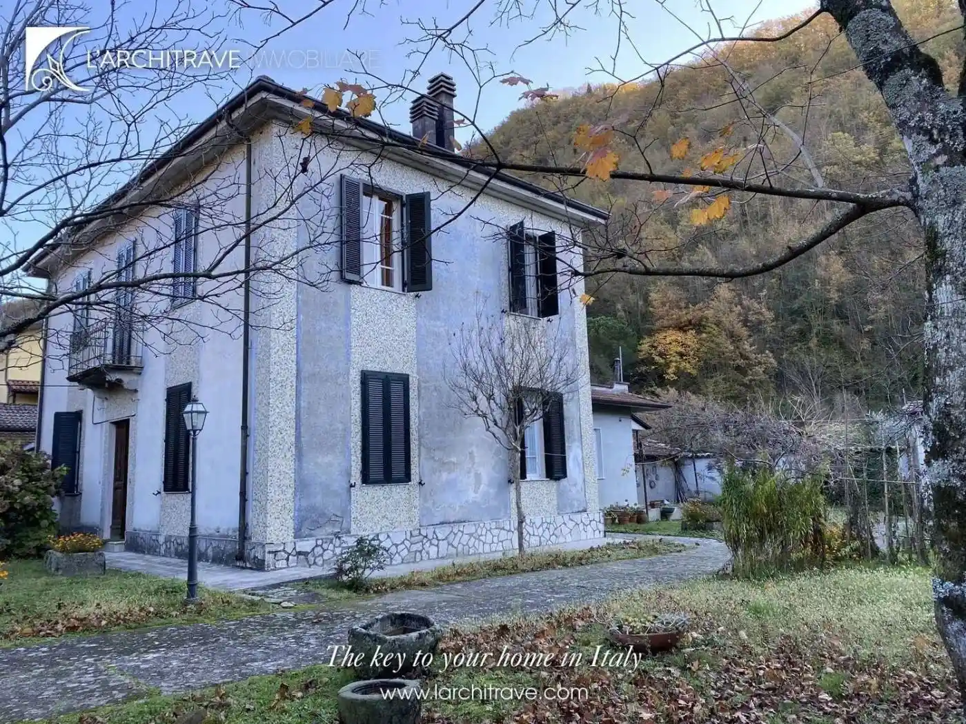 Villa in vendita a Licciana Nardi