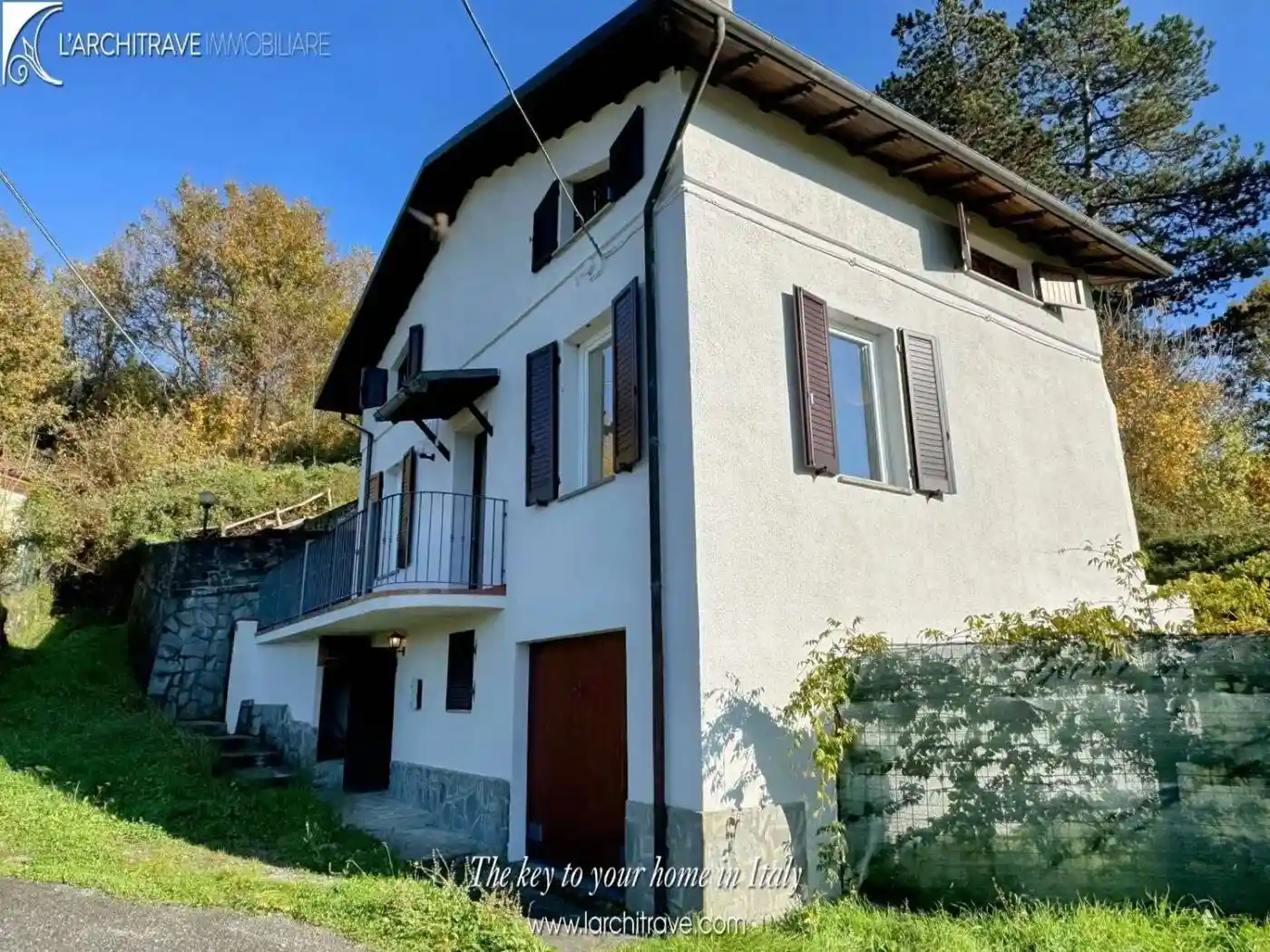 Villa in vendita a Bagnone