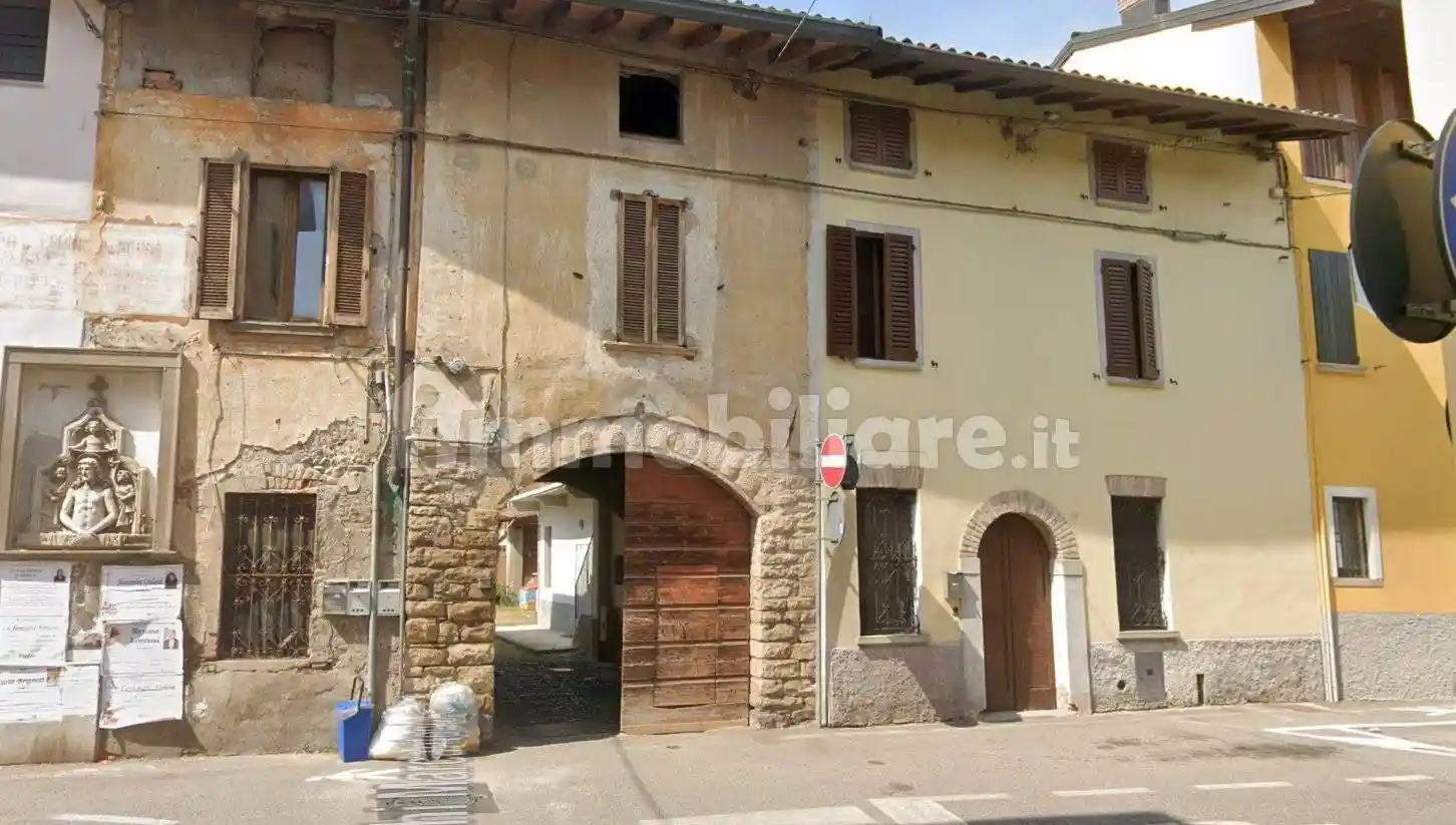 Casa indipendente in vendita a Martinengo