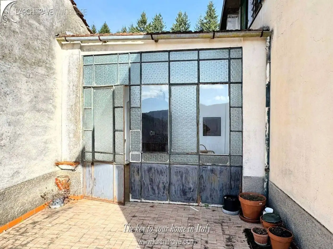 Villa unifamiliare, buono stato, 275 m², Comano - foto 2