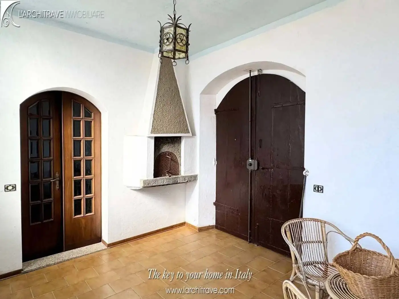 Villa unifamiliare, buono stato, 275 m², Comano - foto 5