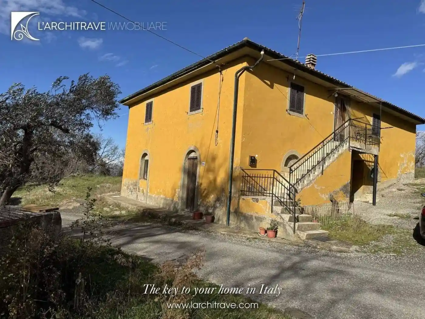 Villa in vendita a Pomarance