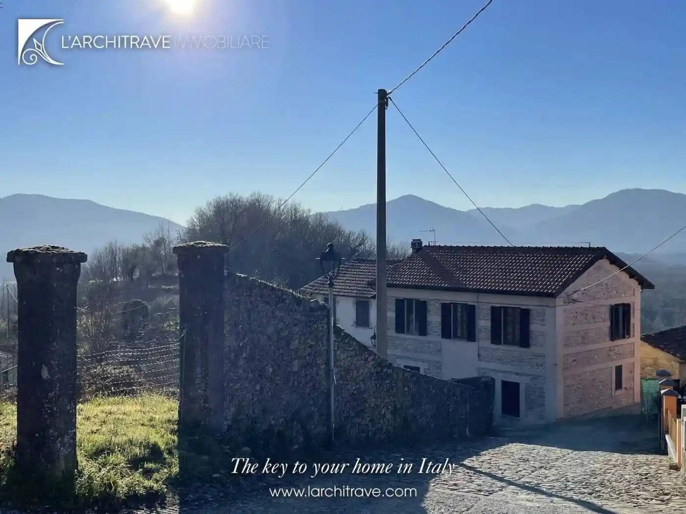 Villa in vendita a Licciana Nardi