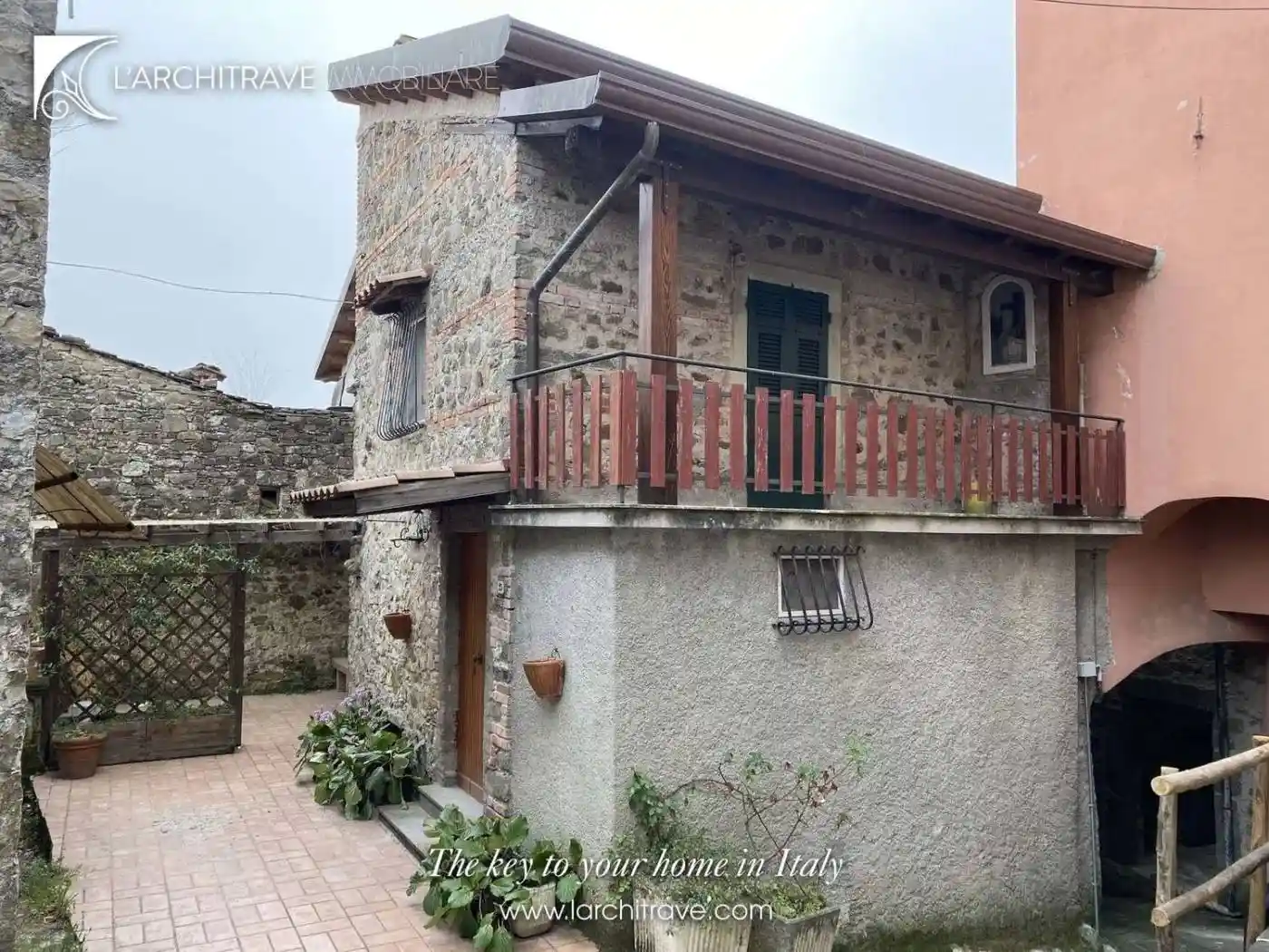 Villa in vendita a Bagnone