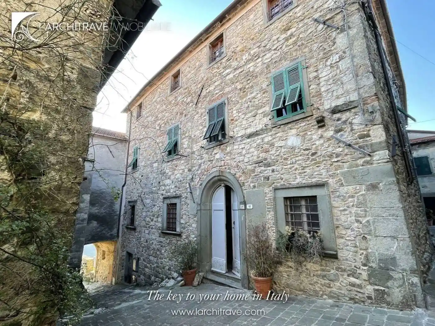 Villa in vendita a Fivizzano