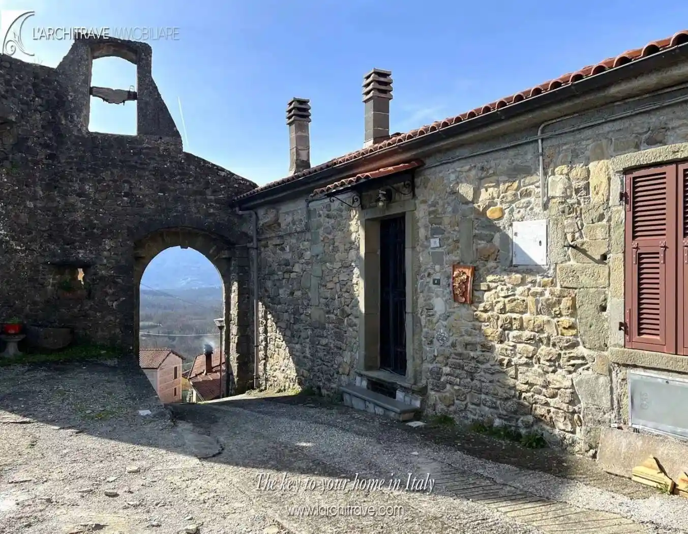 Villa in vendita a Villafranca in Lunigiana