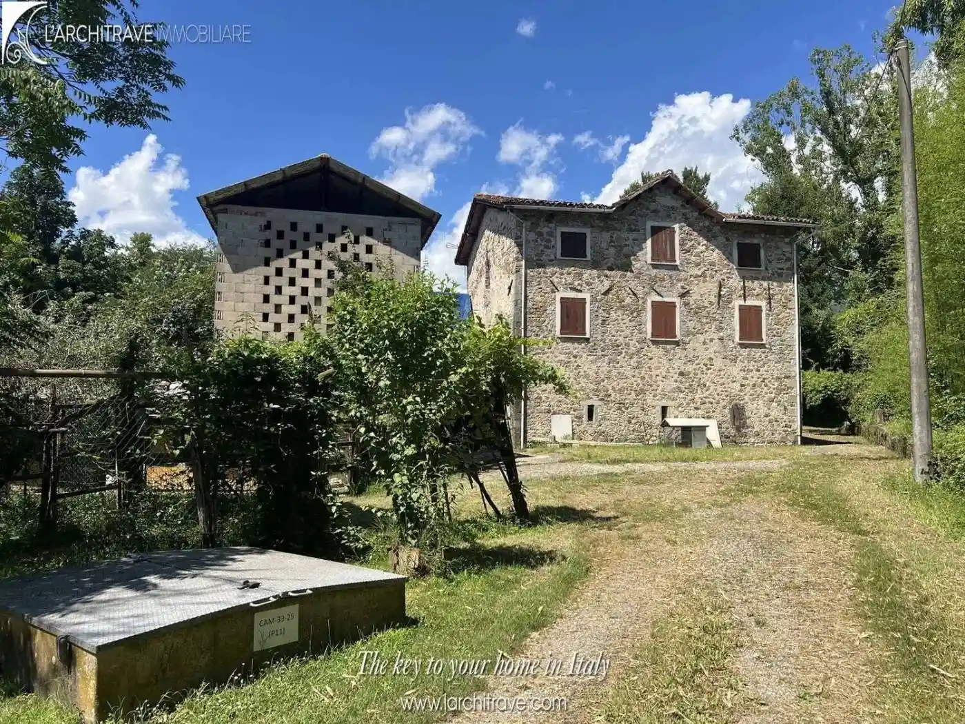 Villa in vendita a Villafranca in Lunigiana