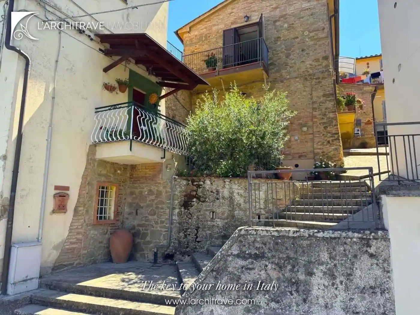 Villa in vendita a Chianni