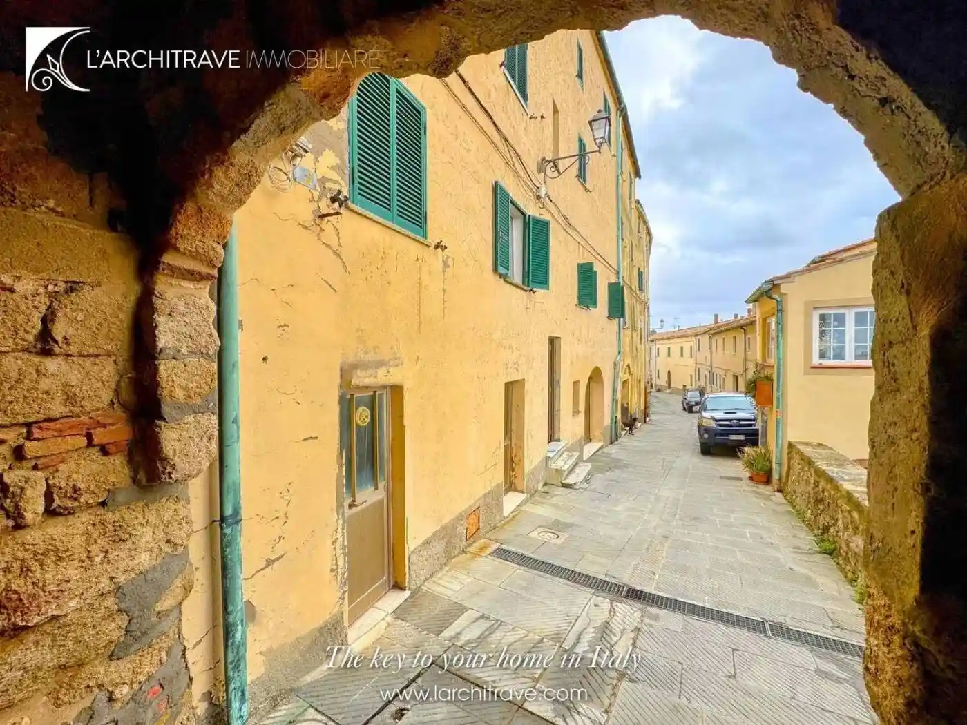 Villa in vendita a Pomarance