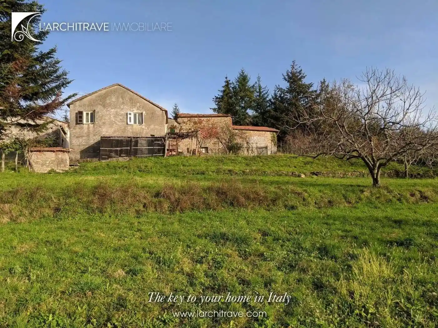 Villa in vendita a Licciana Nardi