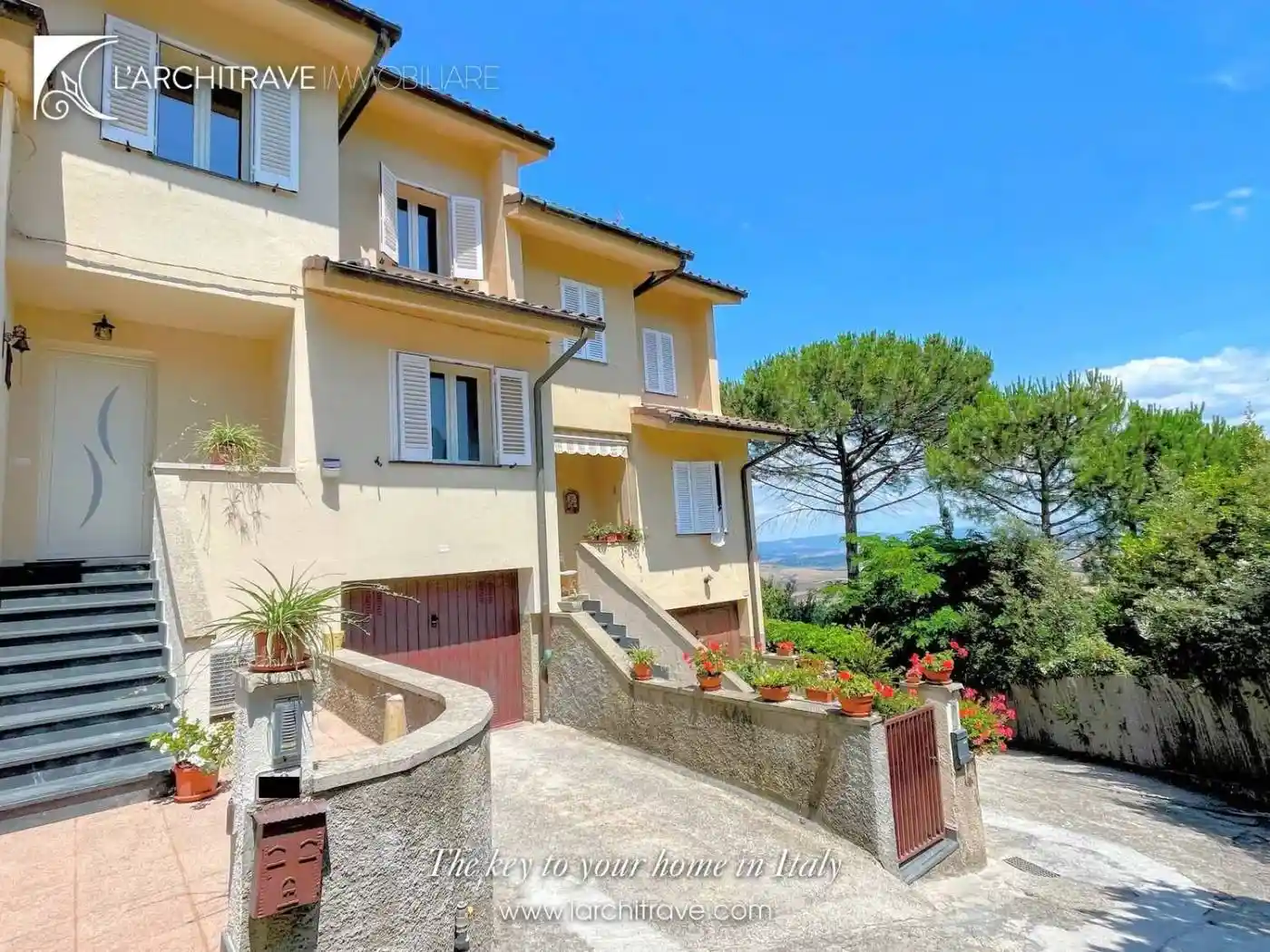 Villa in vendita a Chianni