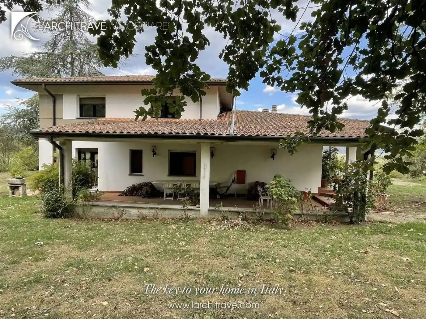 Villa in vendita a Vezzano Ligure